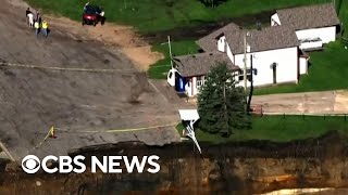 Minnesota dam threatened by floodwaters, Supreme Court rulings and more | CBS News 24/7