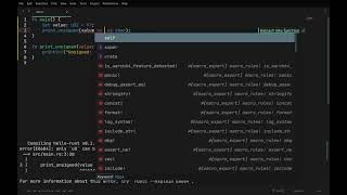 12. Casting (Primitives) | Rust Programming Language Tutorial