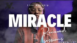 Absolutely in love With Jesus 🥺|| Renewed Worship || Deep Worship || True Worship || Miracle