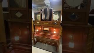 KRIJNEN - Lot 1072 - L. KOENIGSBERG BROTHERS ACCORDION ORCHESTRION.