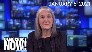 Top U.S. & World Headlines — January 5, 2021