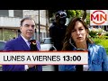 LUNES a VIERNES a las 13:00 en MEDIODÍA NOTICIAS ¡Salimos y vamos donde pasan las cosas!