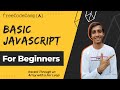 Iterate Through Array with For Loop | Basic Javascript | freeCodeCamp - JavaScript Algorithms & Data