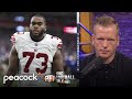 Evan Neal encourages New York Giants fans to boo, then apologizes | Pro Football Talk | NFL on NBC