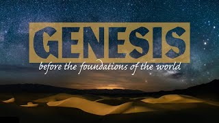 Genesis 1:27-31, 2:5-25 - Imago Dei