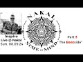 Inspiro Live @ Nakal State Of Mind Sun 08.09.2024 Part 3 