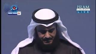 Mishary Rashid Al Afasy  طلع البدر    مشاري العفاسي
