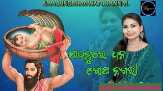 Jauchhu re dhana gopanagari||ଯାଉଛୁ ରେ ଧନ ଗୋପନଗରୀ//barsarani bahidar//belkhandi