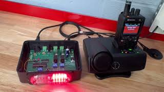 Station Alert Controller 812+ (SA812+) Product Overview
