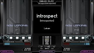 [BMS差分] st4 Lokan - introspect (introspection)