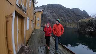 Norvège 2019 road trip Lofoten, Senja et Tromso