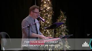 Reverend Chuck Brewster Funeral
