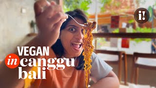 Ultimate Vegan Guide to Canggu, Bali! 30+ restaurants, FREE map included!