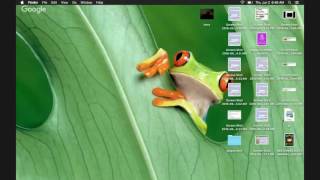 AppleScript #1