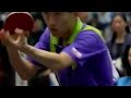 【table tennis】precision machine kong linghui part2