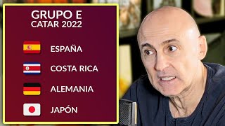 Maldini analiza el grupo de España del Mundial de Qatar y pronostica en qué posición quedará