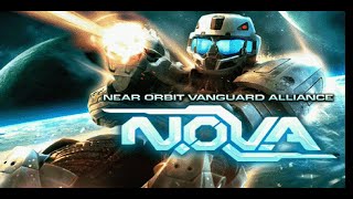 N.O.V.A (1080p+) 2D Premium Apk Android Gameplay