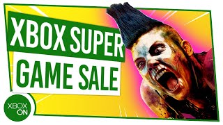 Up to 70% OFF 700+ Games & DLC!? | Xbox Super Game Sale
