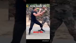 Indian Army life♥😎 Indian army training #shorts #viral #armytraining