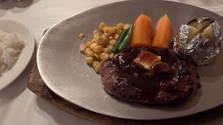 【東京ランチ】国立競技場、北参道に来たら行列ができる老舗CHACO あめみやさん🥩Tokyo Vlog