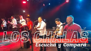 Los chalas 132 aniversario de Pinto