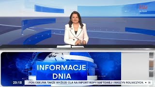 Informacje Dnia 04.02.2025 [20.00]