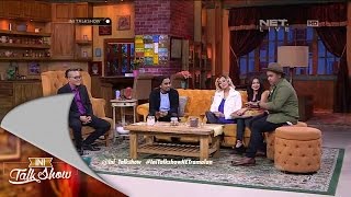 Ini Talk Show 12 Februari 2015 Part 3/4 - Glenn Fredly, Sahila Hisyam, Pinkan Mambo dan Hedi Rusdian