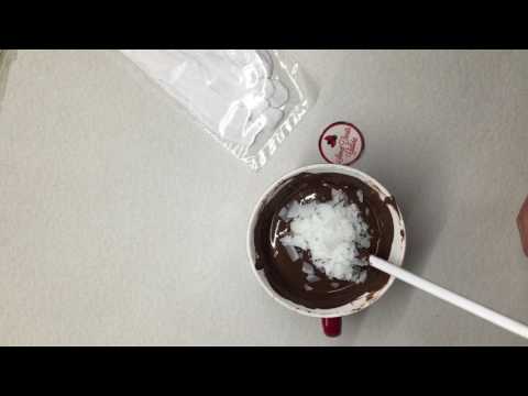 Thinning out your chocolate Thinning out your chocolate