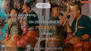 (LUCUUU) Lagu Melayu 2 Dimensi - Siti Payung x Mak Inang Juara | LIVE SHOW (COVER) BudakMelayuTM