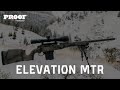 PROOF Research Elevation MTR