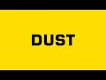 The Blaze - DUST (Audio)
