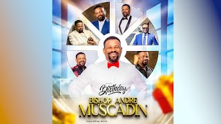 Anniversaire du Dr. André MUSCADIN| Lundi 3 Février 2025 | RADIO TELE SHALOM Live