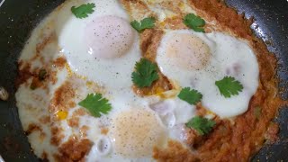 Arabic Shakshuka Recipe by kitchen With Alaya