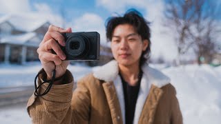 a month with the ricoh gr iii - perfect everyday camera?