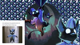 Powerpoint About Rem, Deadlock's Littlest Guy