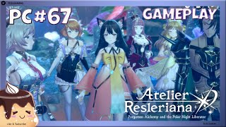 Atelier Resleriana Story Chapter 17 Story Gameplay Walkthrough #67 Preview \