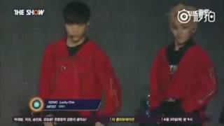 160628 EXO - Lucky One+Monster  Suwon K-POP Super Concert