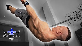 The Most IMPORTANT Exercises In Calisthenics