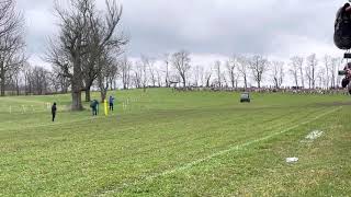 11-12 Boys 3K Start | 2021 USATF National Junior Olympic XC Championships