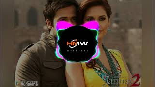 Tujhe Sochta Hoon - Jannat 2 Emraan Hashmi ll HMW ll Hot Musical World