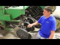 Needham Ag - Closing And Firming Wheel Arm Bushings For John Deere Drills and Air-Seeders