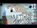 WE BREAK THE GAME - Ultimate Chicken Horse April (#22) | Let's Play