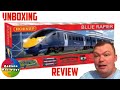 HORNBY Blue Rapier R1139 | Hitachi Class 395 and Standard Coach R4438 | Aidans Railways Train Sets