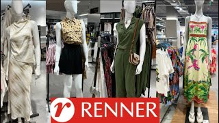 TOUR NA RENNER COM LOOKS LINDOS DE ARRASAR