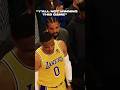 This happens after Drake tells Westbrook “Y’all not winning this game” #comedy #Drake #shorts