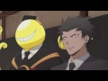 assassination classroom official trailer