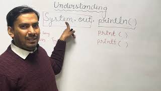 🖥️ Understanding System.out.println in Java | Java Tutorial for Beginners | Lec-8 | Java Guru Ravi