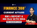 Finance Current Affairs RBI NABARD SEBI Preparation | Current Affairs MCQs | Finance 360 by EduTap