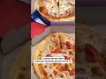 domino s 10 pizza only at 500 rupees😱😍 foodie vlog shorts dominospizza pizza food @dominos