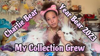 Charlie Year Bear 2023 Unboxing - Charlie Bear